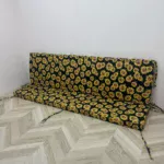 Матрац на піддони/гойдалки/каркаси/садові меблі панама “Sunflowers”
