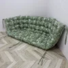 Зелений