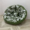 Зелений