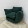 Зелений