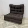 Коричневий