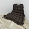 Коричневий