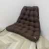 Коричневий