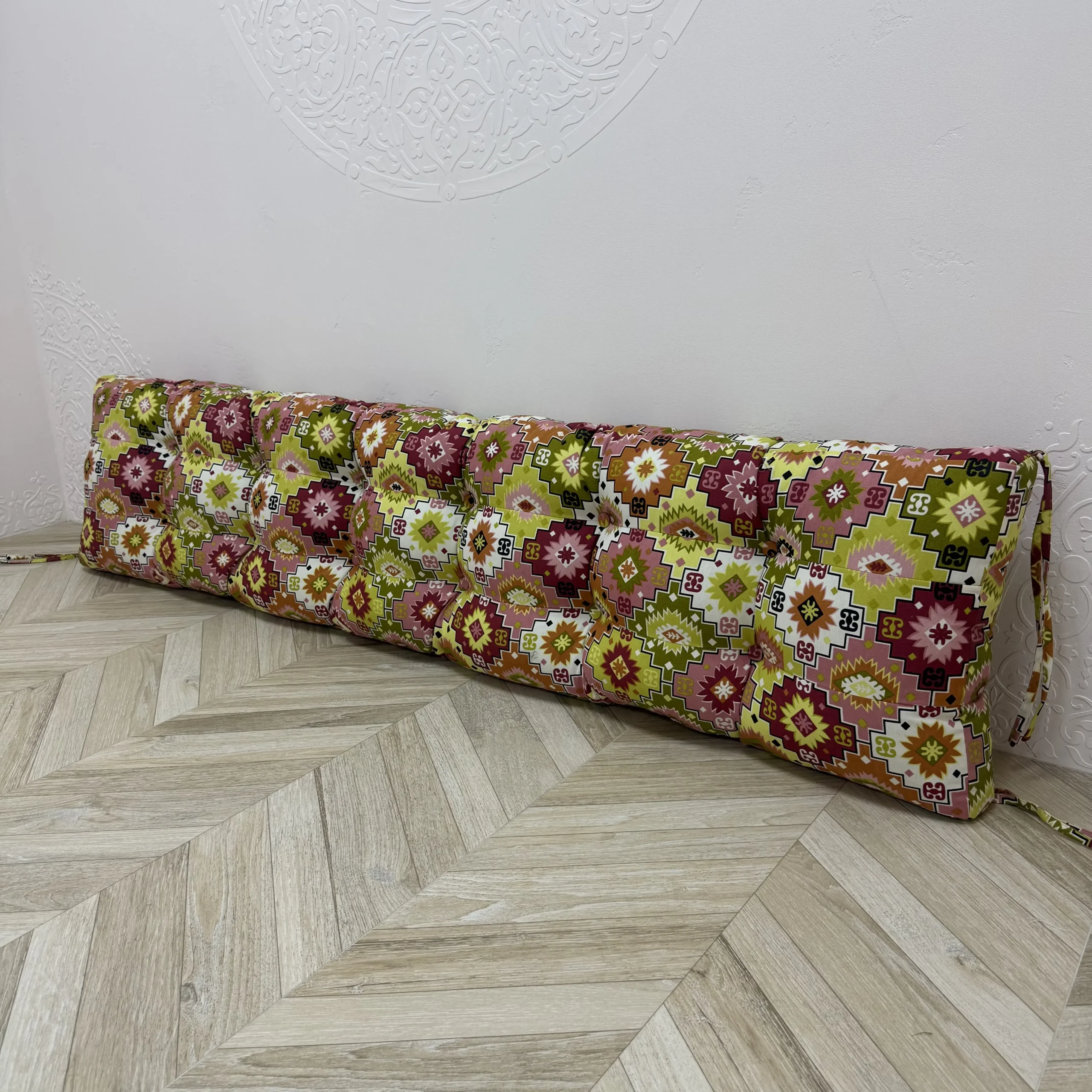 Подушка-спинка панама "Carpet"