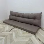 Комплект матраців зі стяжкою на піддони/гойдалки/каркаси/садові меблі панама