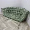 Зелений