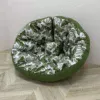 Зелений