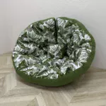 Зелений
