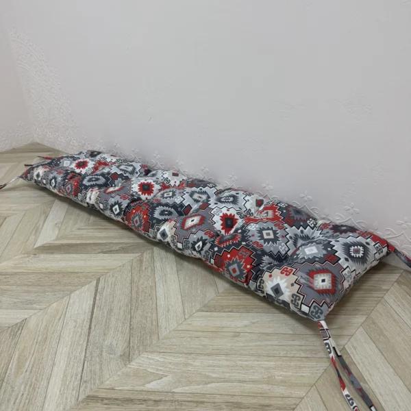 Подушка на підвіконня/каркаси/піддони/садові меблі панама “Carpet”