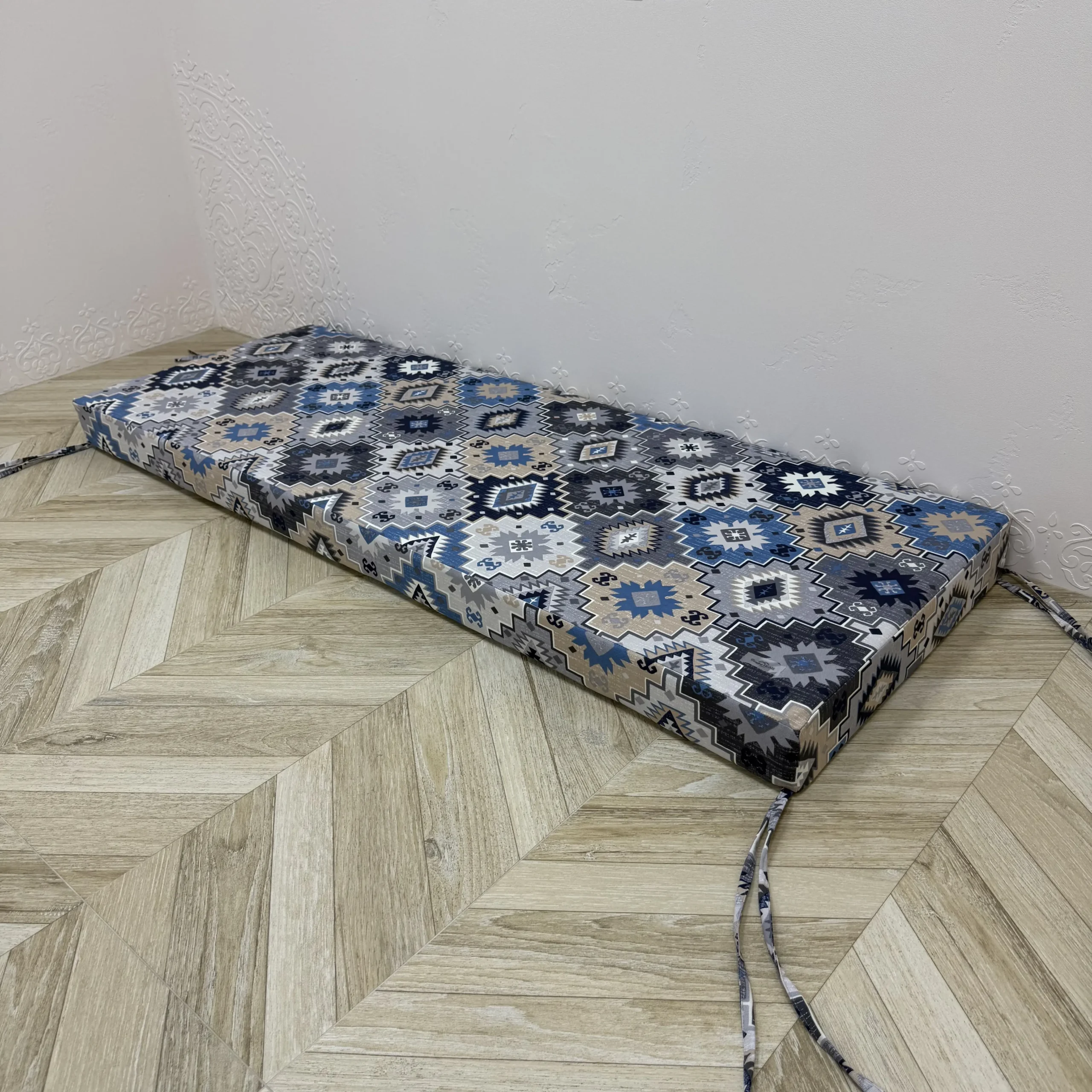 Матрац на підвіконня/каркаси/піддони/садові меблі панама “Carpet”