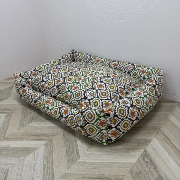 Лежак для котів та собак панама модель 2 “Multiprint”