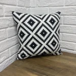 Подушка панама "Facets" 40х40 см