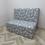Матрац-трансформер розкладний 3 секції maxi панама "Artichoke grey 1"