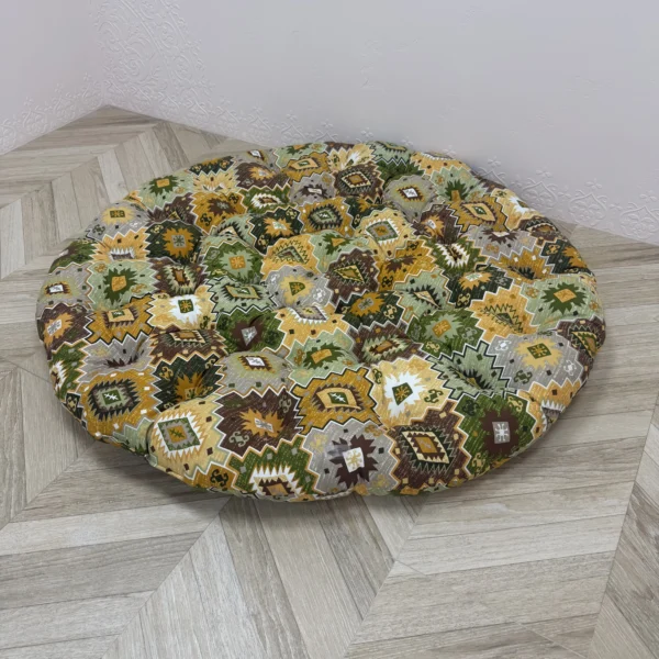Подушка на крісло папасан панама “Carpet”
