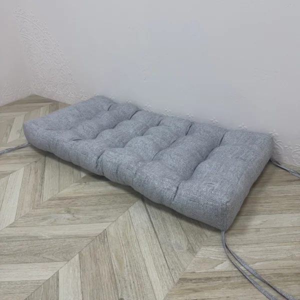 Подушка на підвіконня/каркаси/піддони/садові меблі maxi панама “Matting”