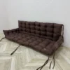 Коричневий