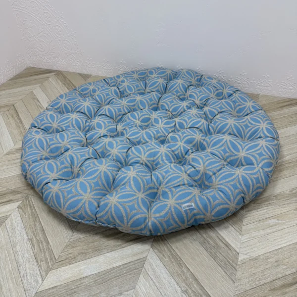 Подушка на крісло папасан панама “Ornament”