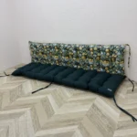 Подушка на піддони/гойдалки/каркаси/садові меблі панама комбінована “Still life”