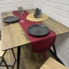 Бордовий