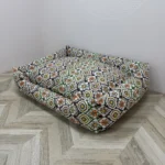 Лежак для котів та собак панама модель 2 “Multiprint”