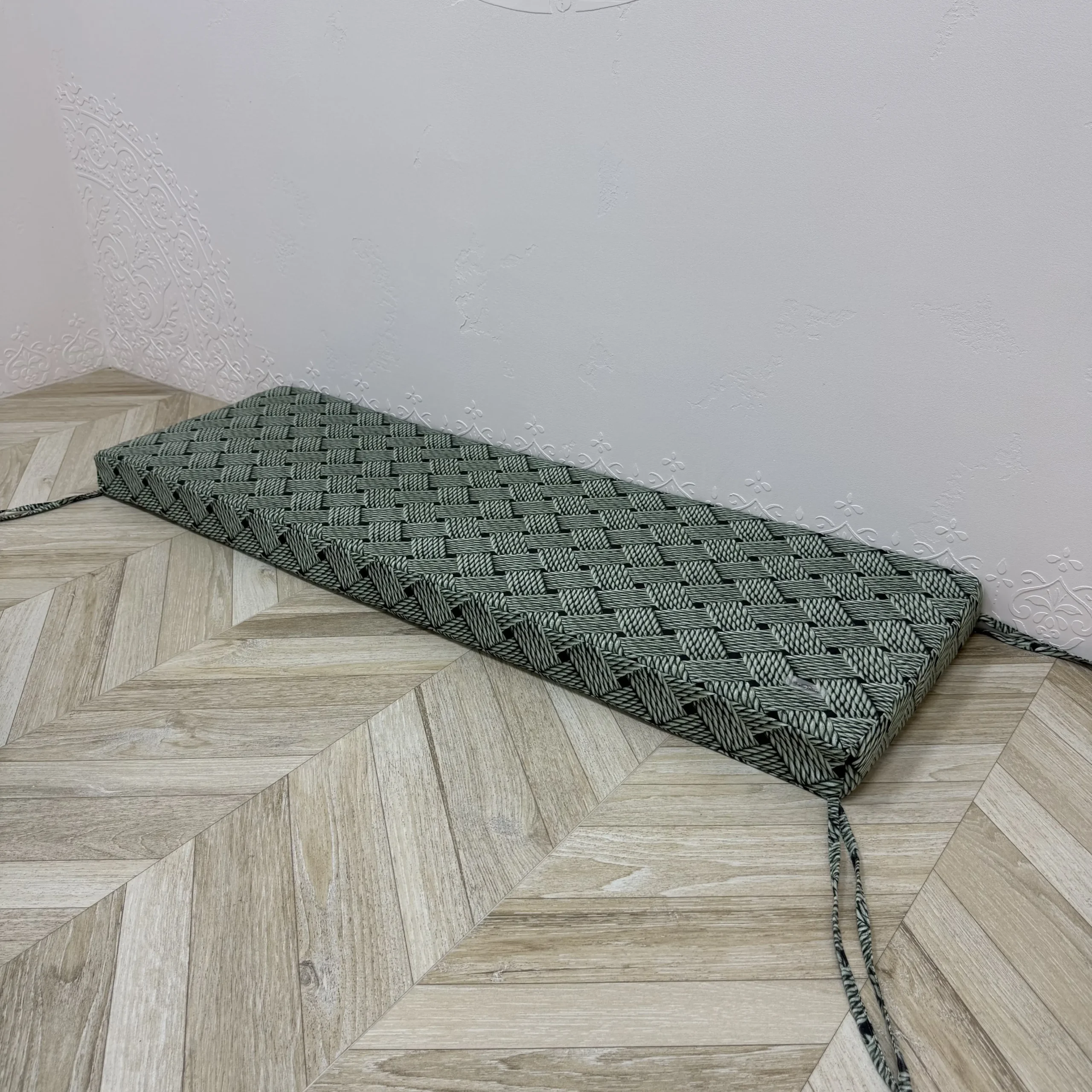 Матрац на підвіконня/каркаси/піддони/садові меблі панама “Rope”