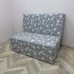 Матрац-трансформер розкладний 3 секції maxi панама "Artichoke grey 1"