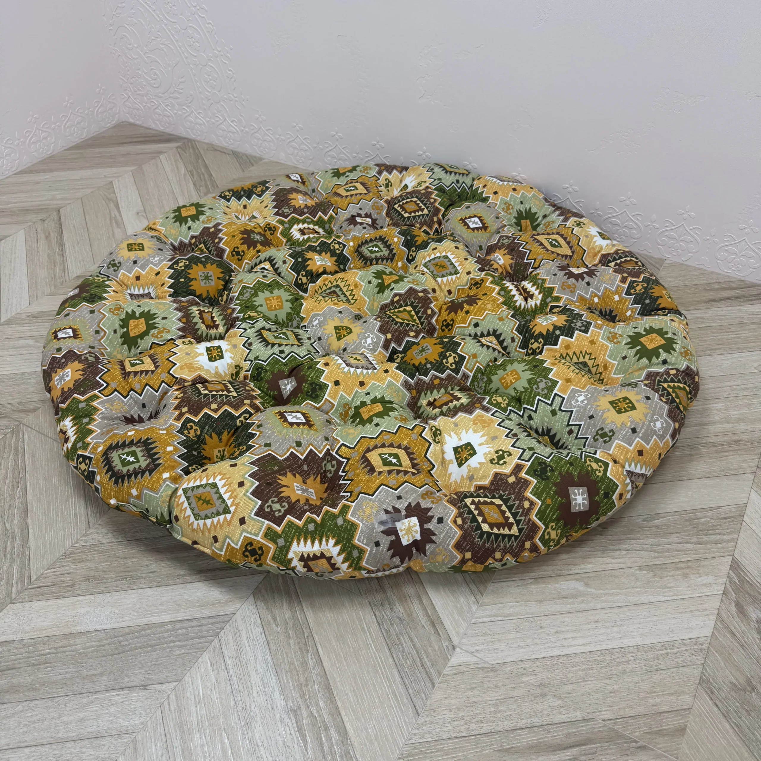 Подушка на крісло папасан панама “Carpet”