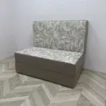 Матрац-трансформер розкладний 3 секції maxi панама комбінований "Branch beige"