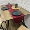 Бордовий