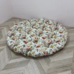 Подушка на крісло папасан панама “Inflorescence”