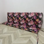Матрац на піддони/гойдалки/каркаси/садові меблі панама “Peony paradise”