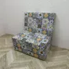 Синій