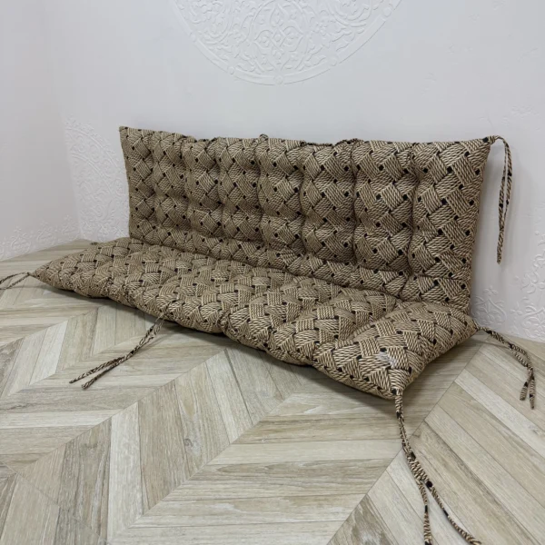 Подушка на піддони/гойдалки/каркаси/садові меблі панама “Rope”