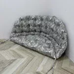 Подушка в кокон двомісний панама "Chamedorea"