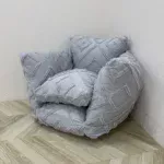 Безкаркасне крісло піке скандинавське