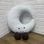 Подушка "Місяць" XL плюшева 60*60 см