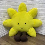 Подушка "Сонечко" XL плюшева 60*80 см