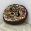 Червоний/Коричневий