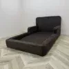 Коричневий