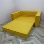 Безкаркасний ліжко-диван трансформер maxi софт 225х170 см